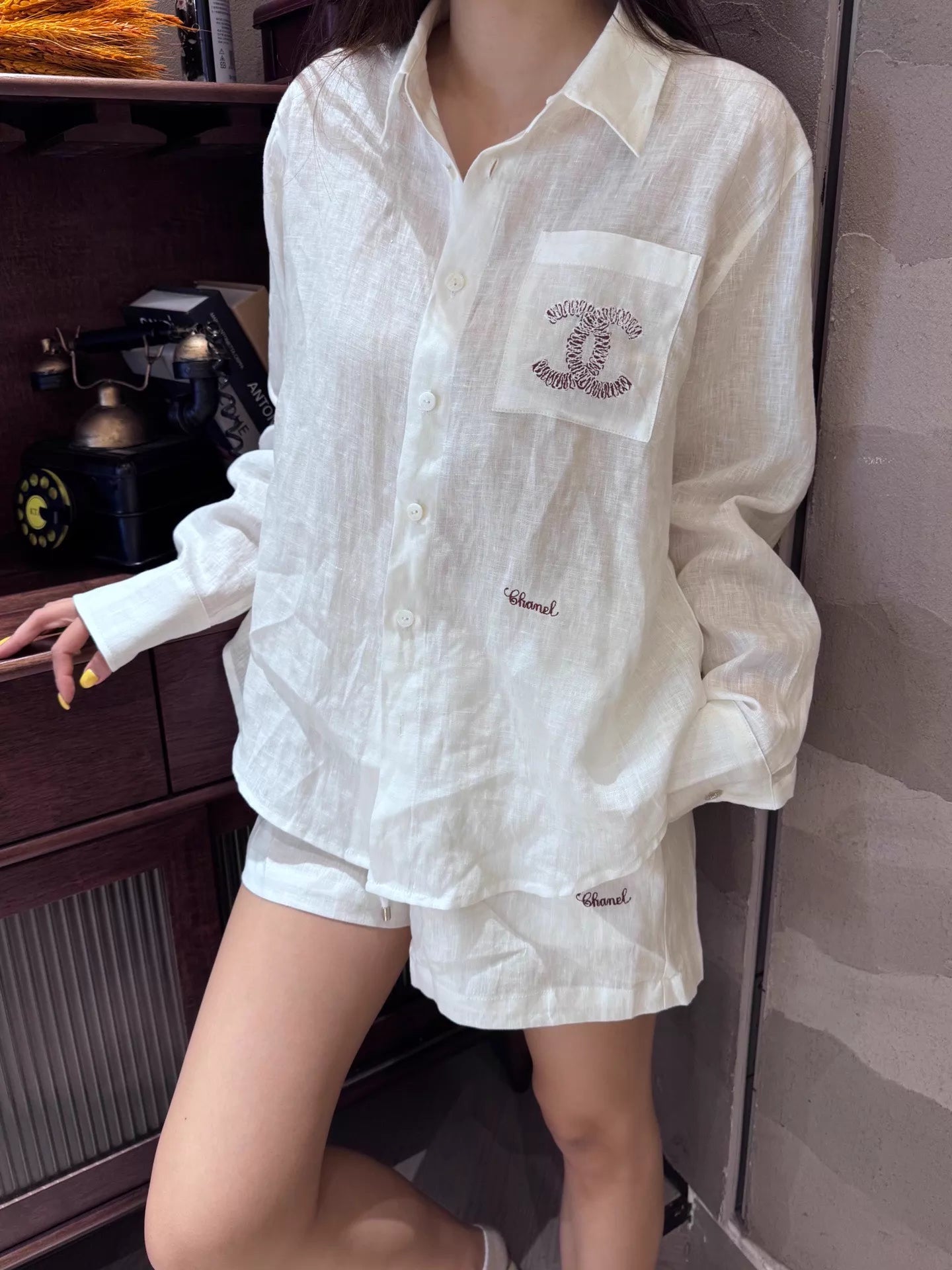26ss Shirt
