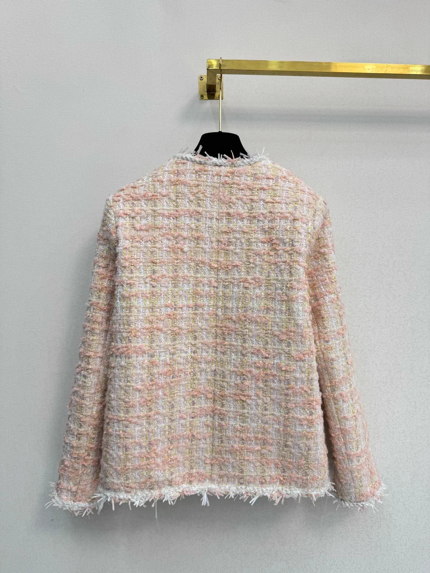 Tweed Short Jacket