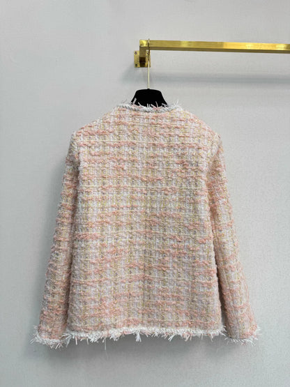 Tweed Short Jacket