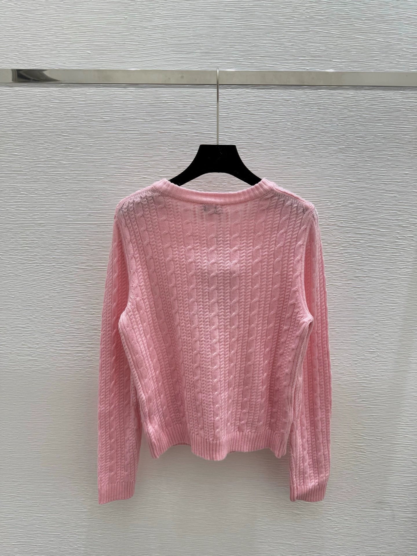 25fw Fried Dough Twists Knit