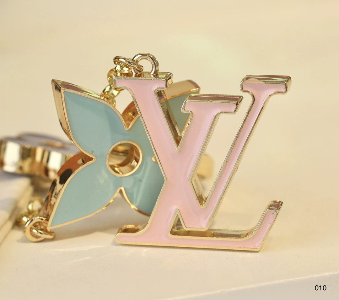 26ss Chain keychain