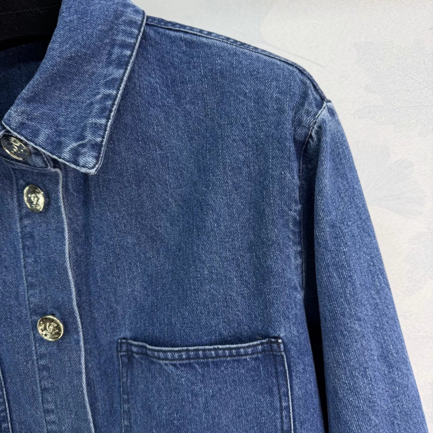 Denim Shirt