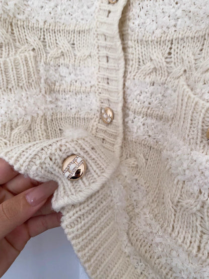 Knitted Cardigan
