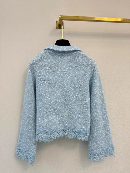 Tweed Short Jacket