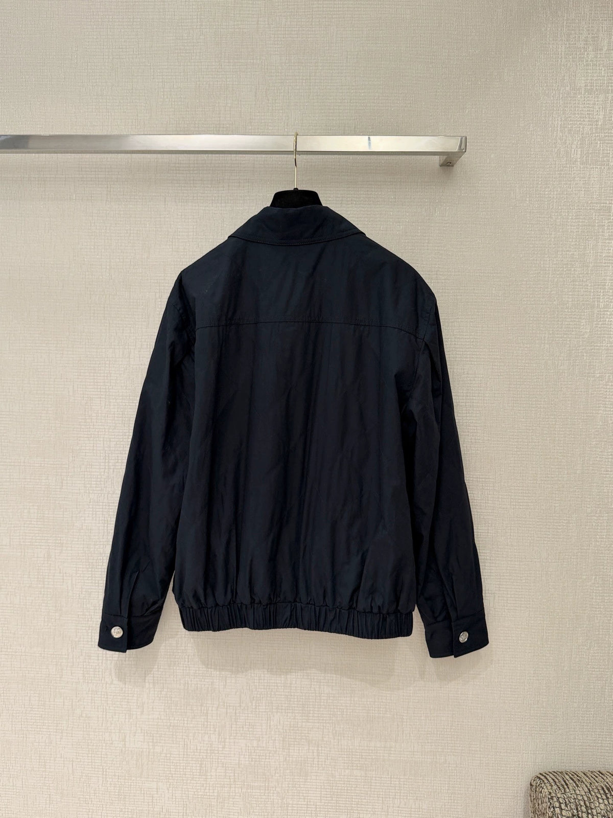 26New Season Dark Blue Jacket