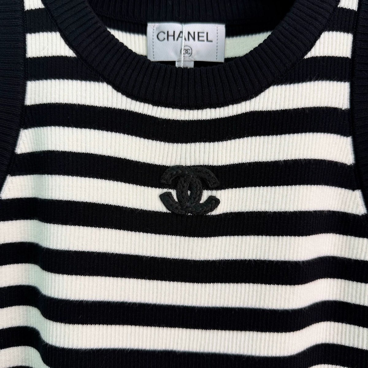 Chanel/26SS New Vest