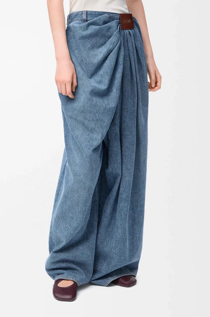 Denim Suit