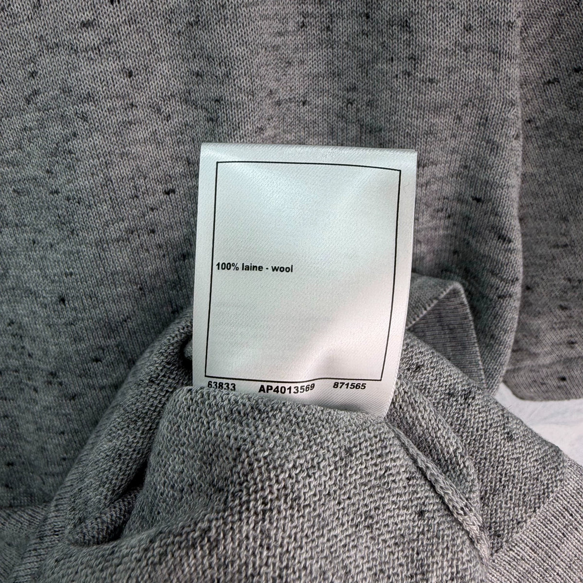 Chanel / 26SS New Knit Short Sleeve