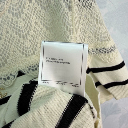 Chanel / 26 Early Autumn New Knit Short Sleeve