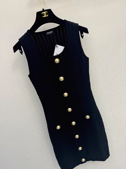 26ss Knitted Dress