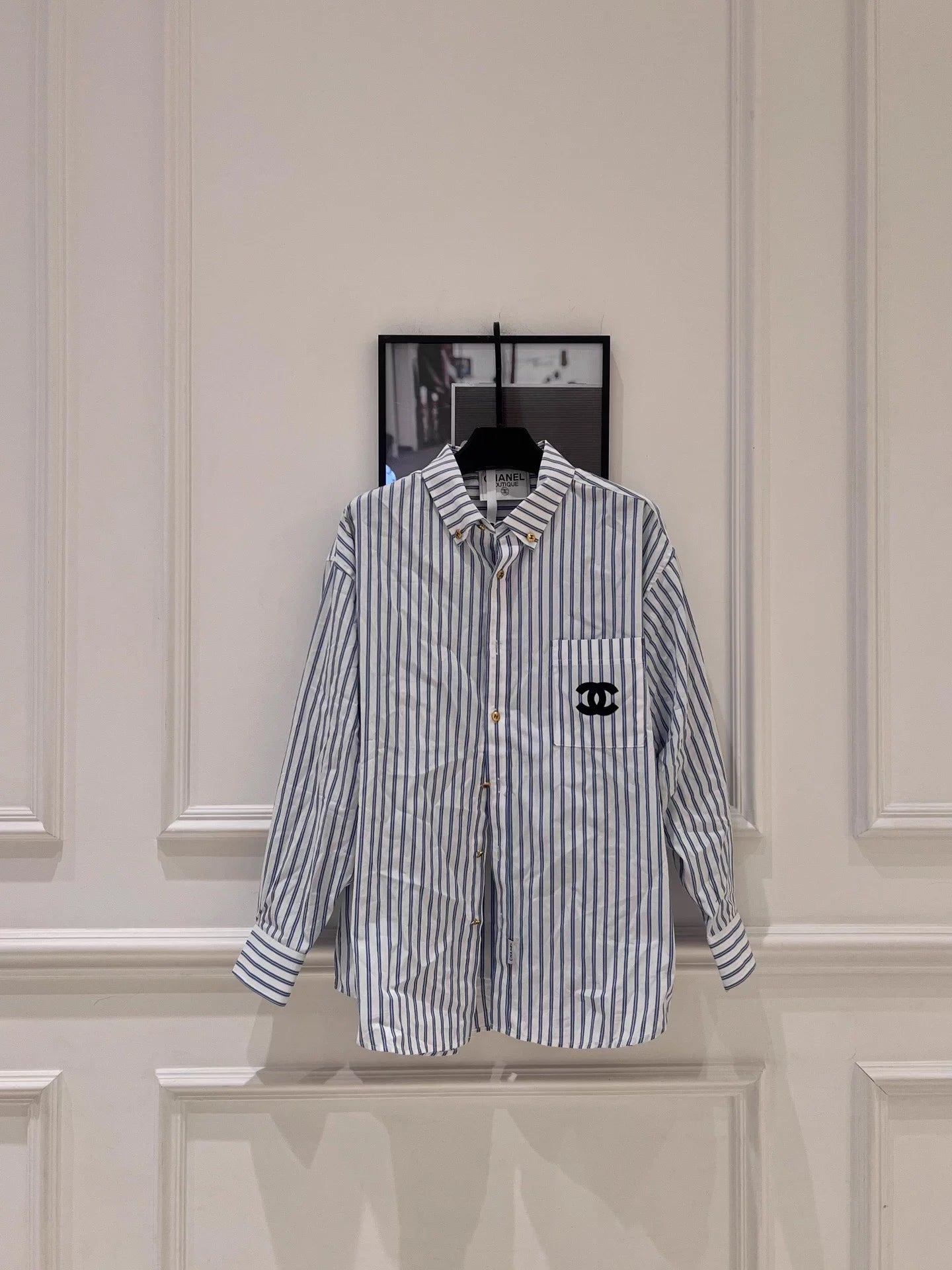Striped Shirt