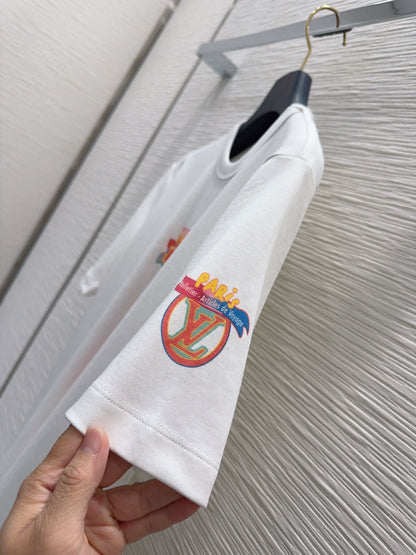 Louis Vuitton / 26SS New T-Shirt