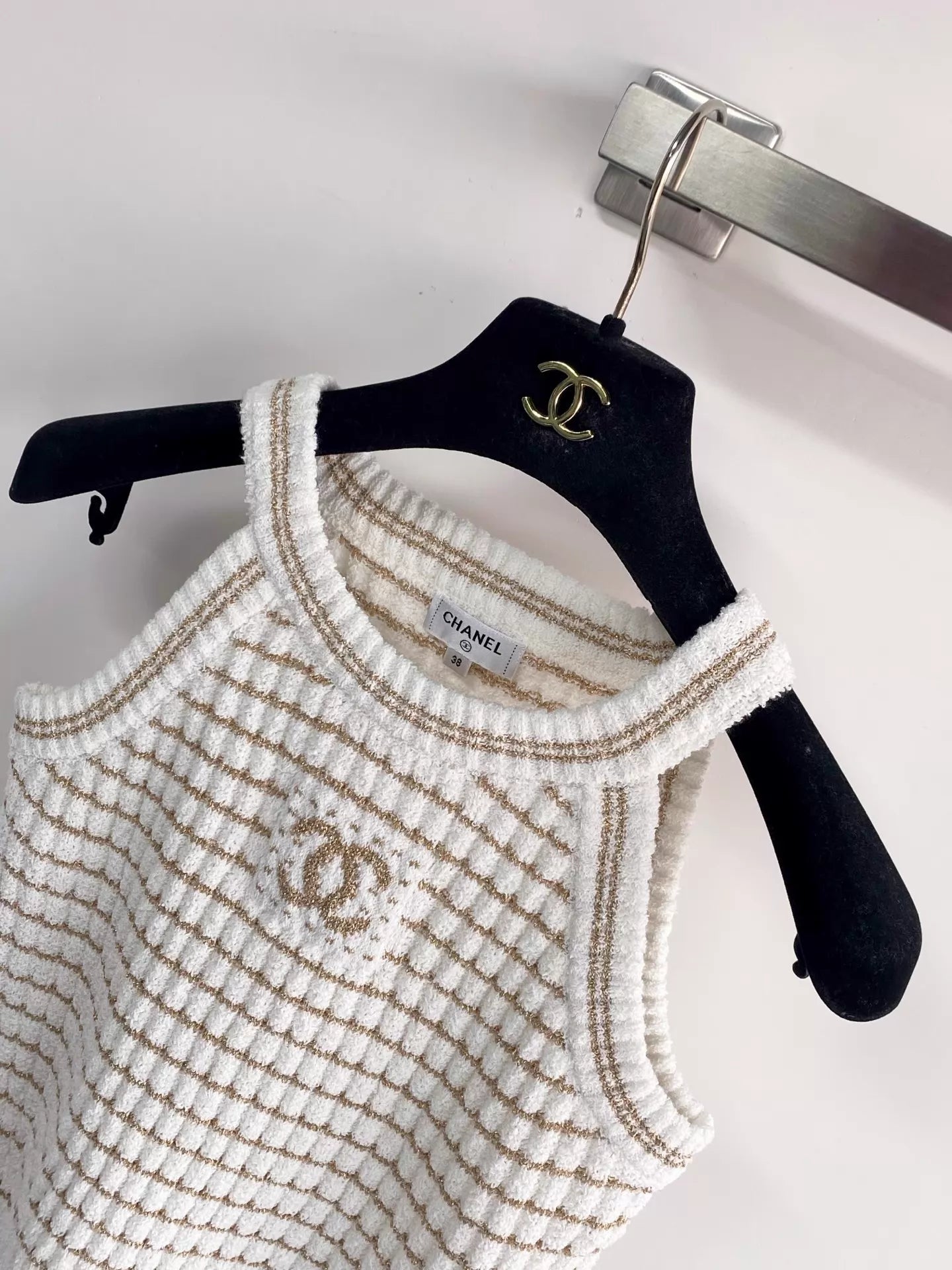 Knitted Vest