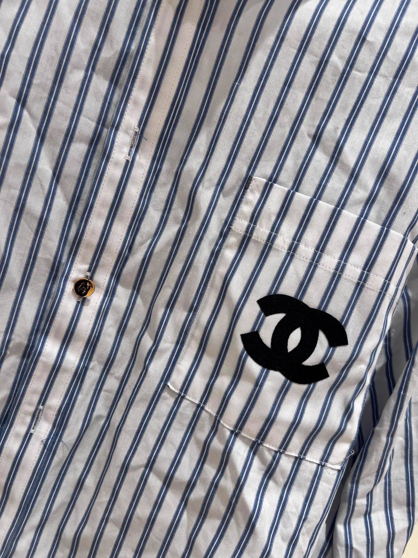 Striped Shirt