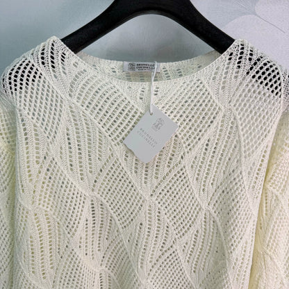 Brunello Cucinelli / 26 Early Autumn New Knit Top