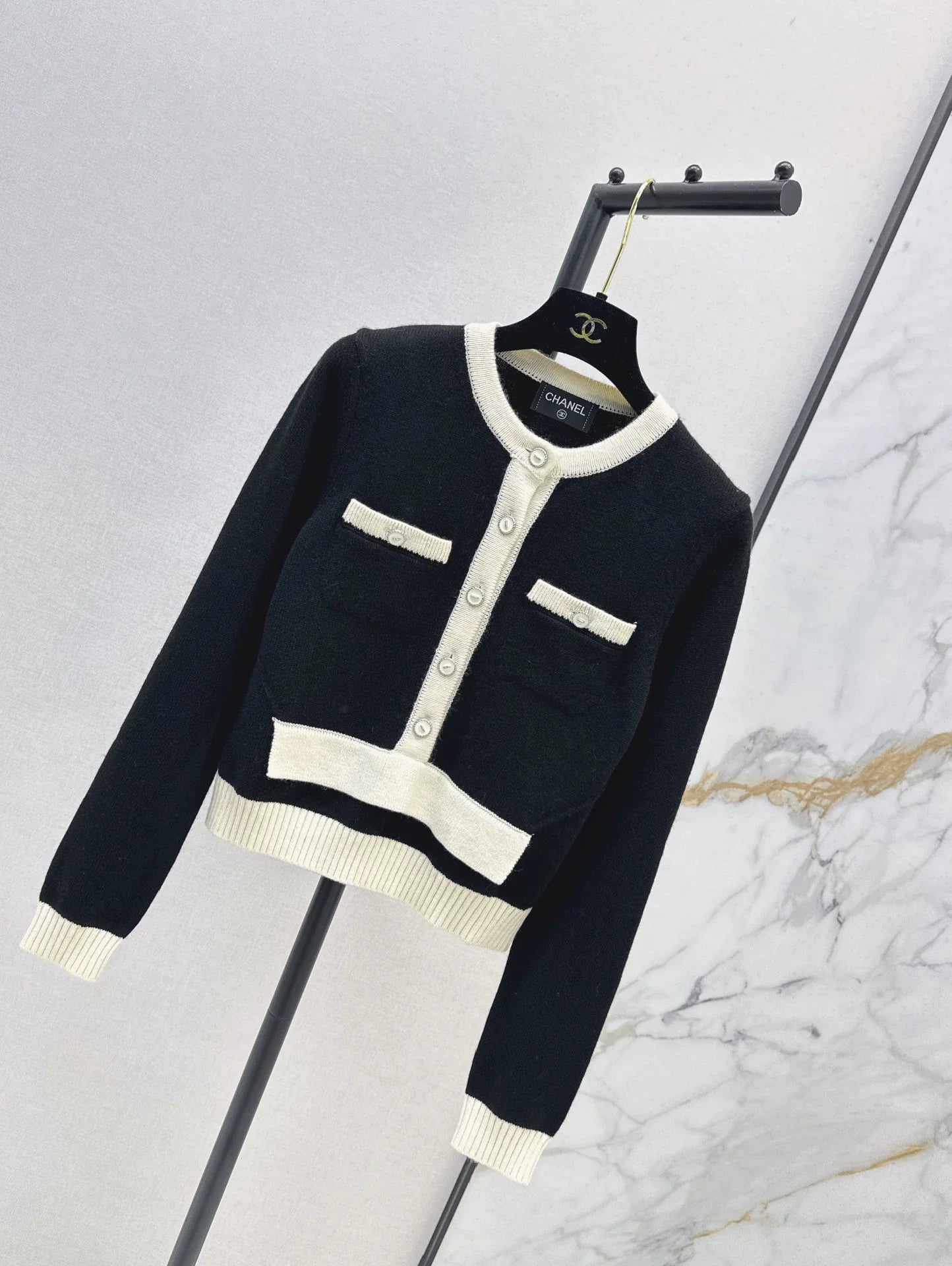 25fw knitted set