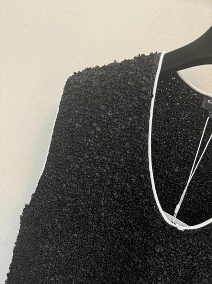 26ss V-neck sleeveless vest