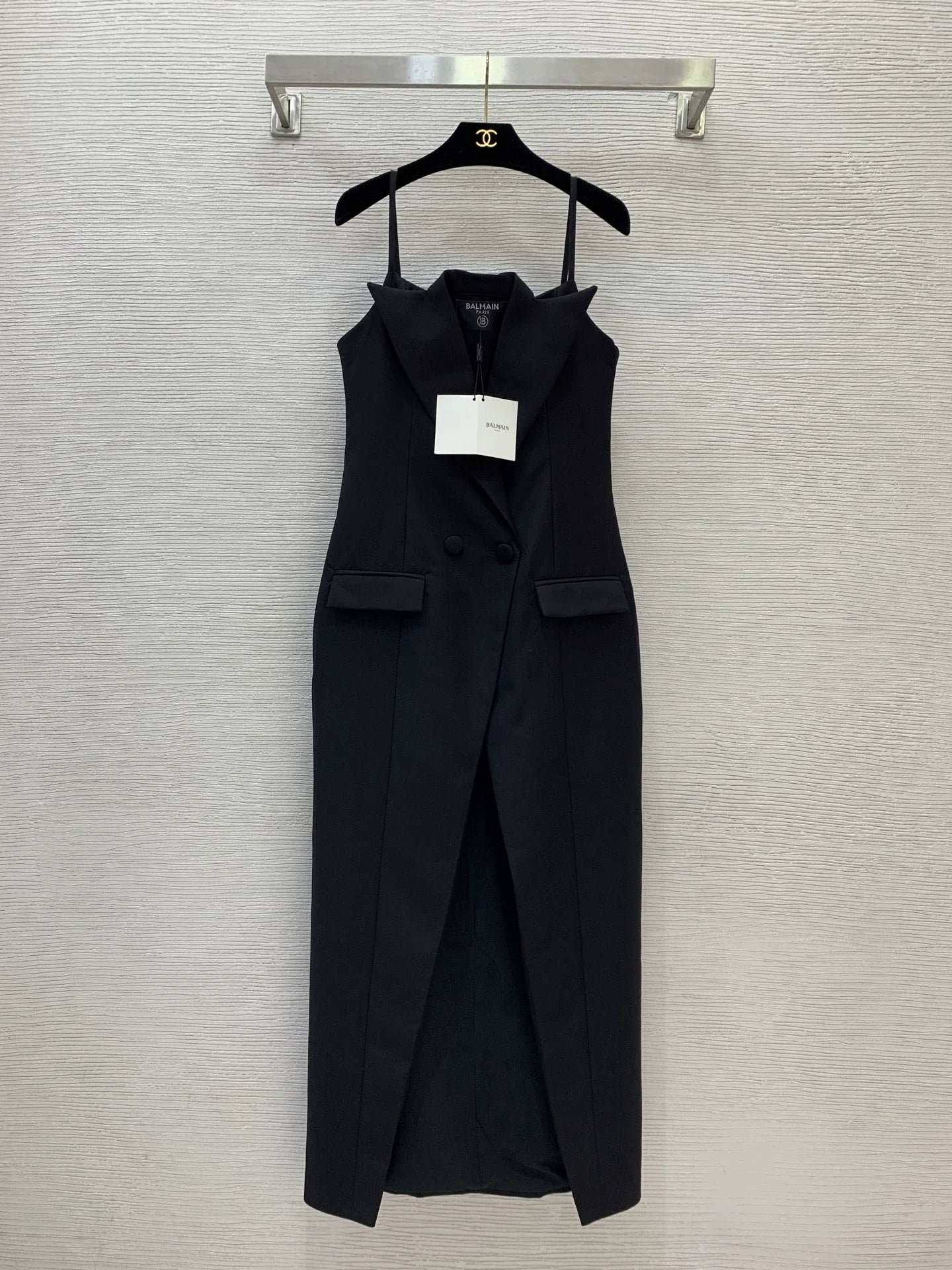 25fw spaghetti strap dress