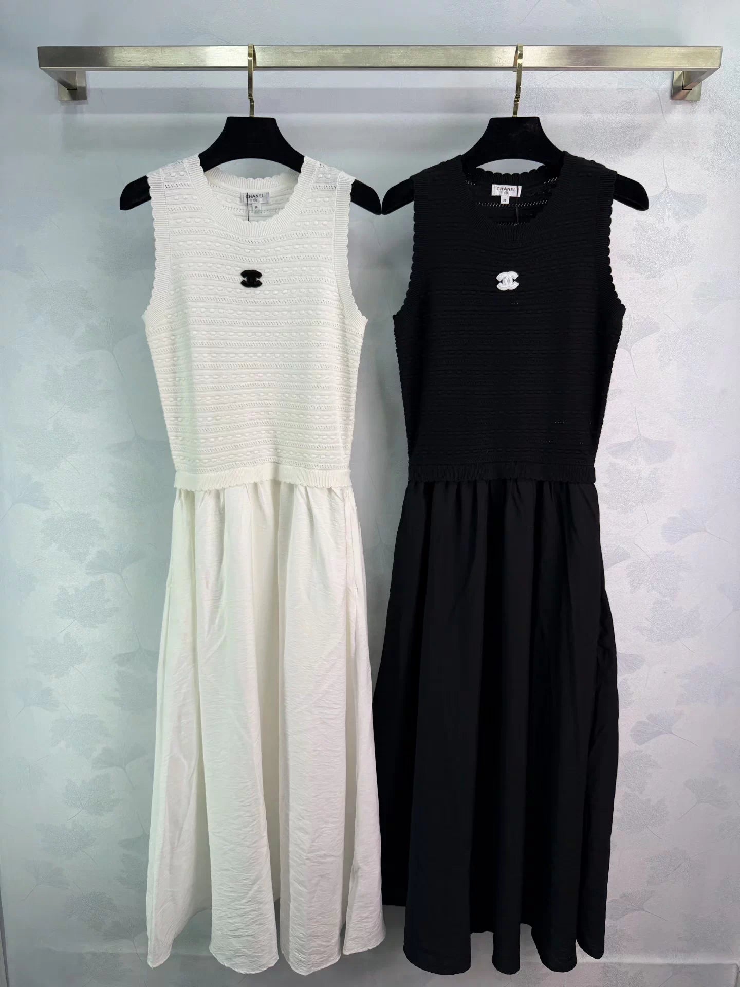 Patchwork Dress