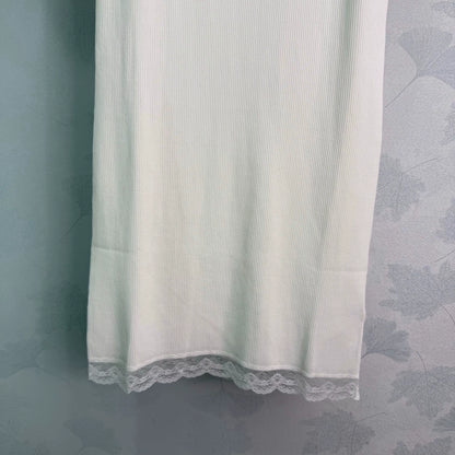GUCCI/26SS White Knit Dress