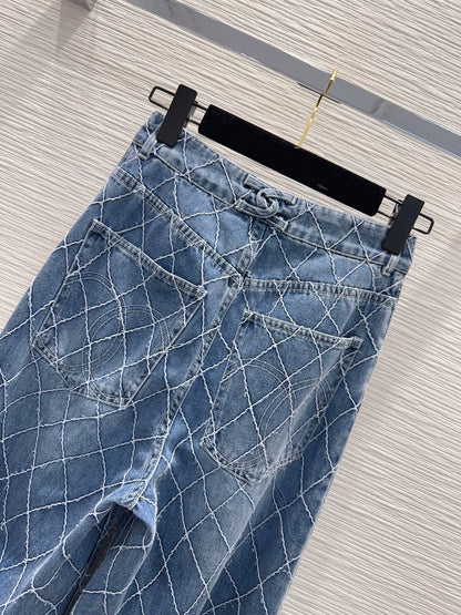 chanel/26New Denim Jeans