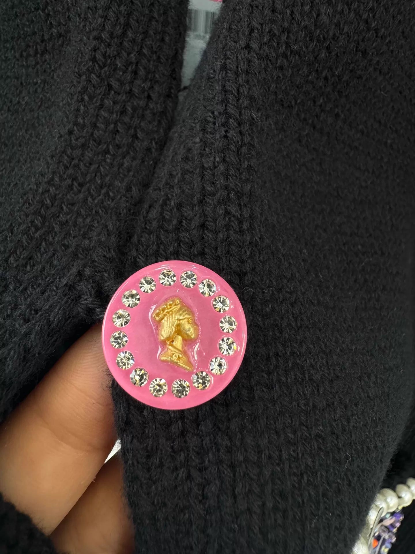 26ss Knitted Vest