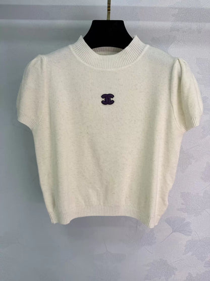 26ss New Knit T-Shirt