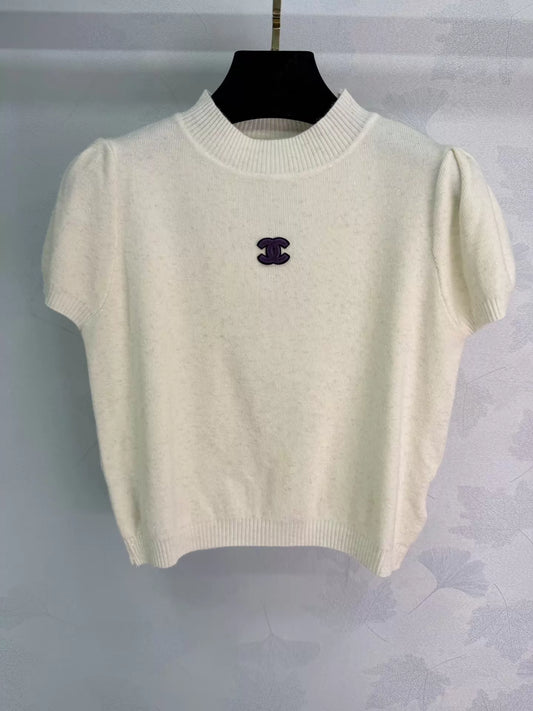 26ss New Knit T-Shirt