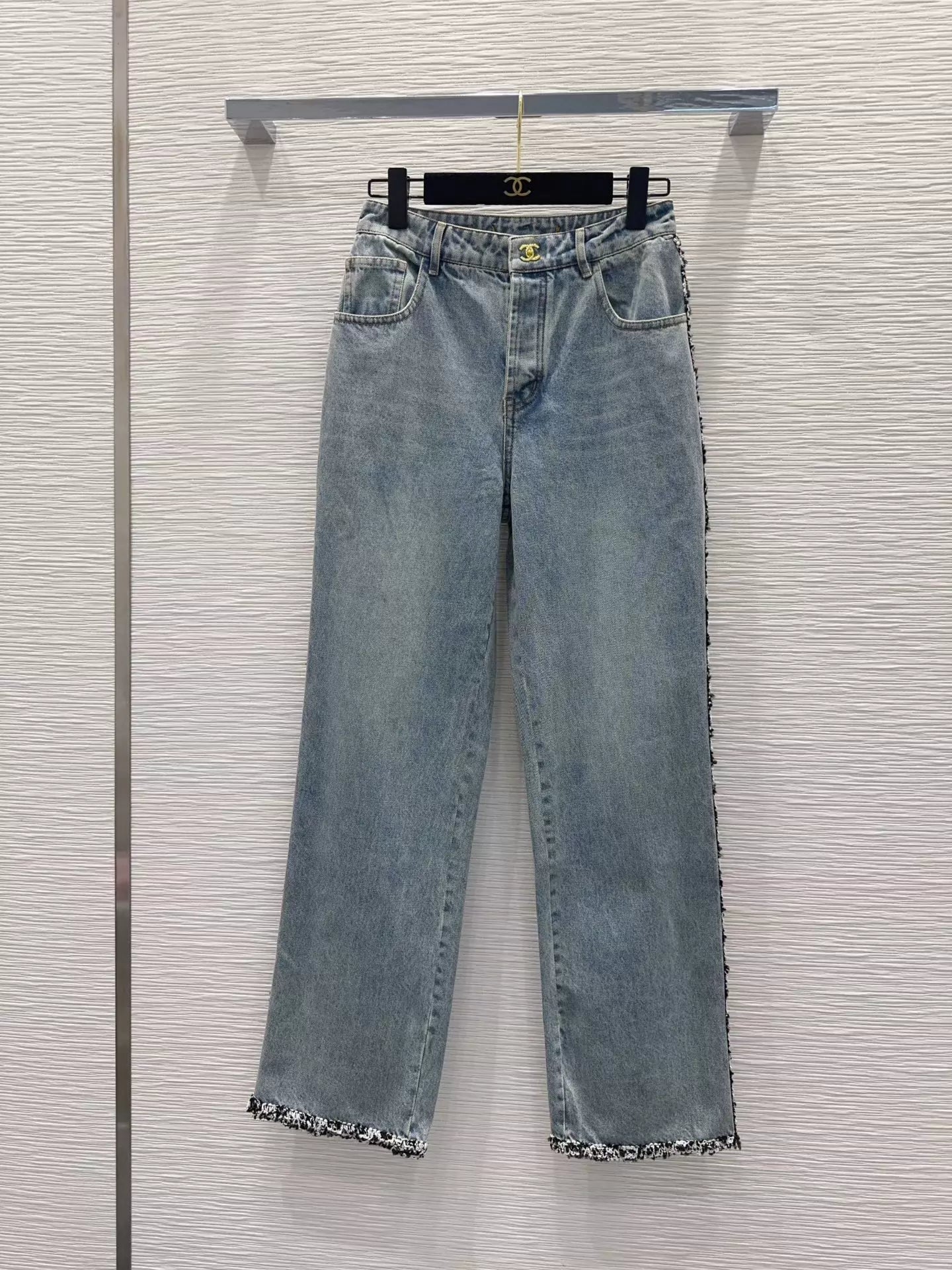 26ss Denim Vest/Pants