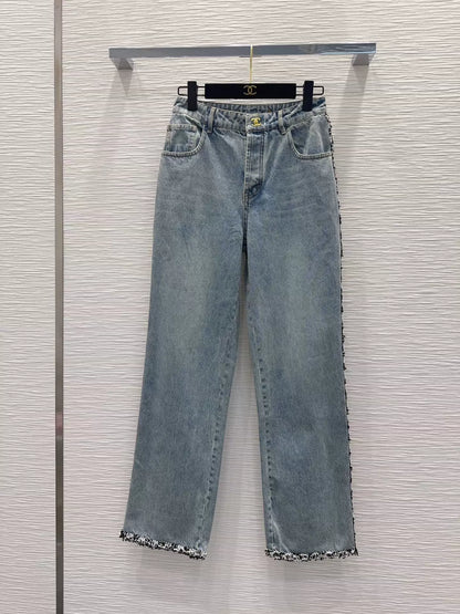 26ss Denim Vest/Pants