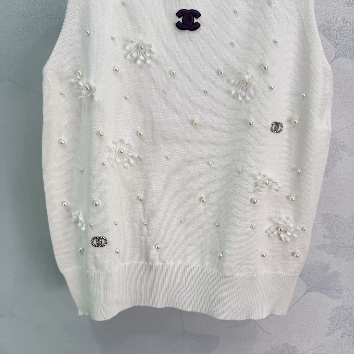 Knitted Vest