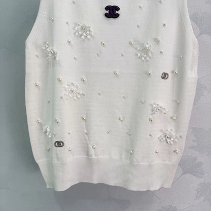 Knitted Vest