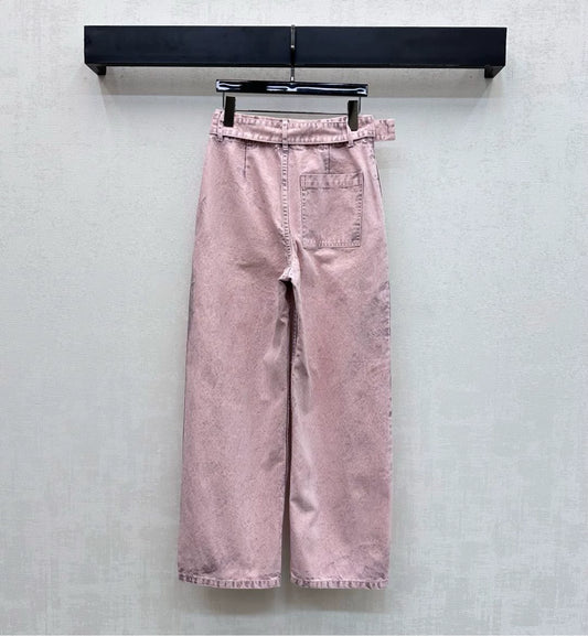 Carrot Pants