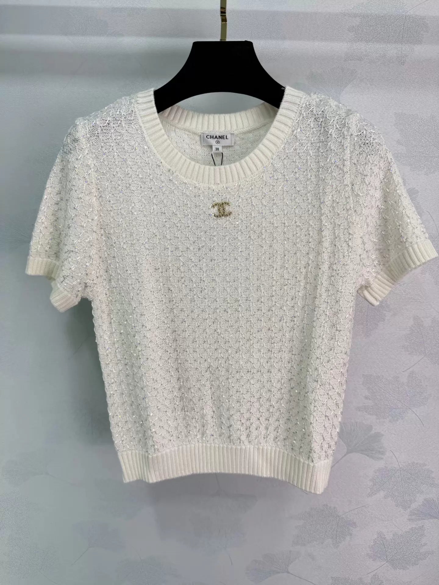 26ss New Knit T-Shirt