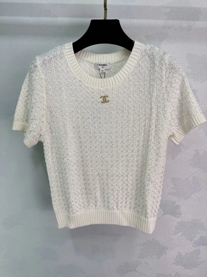 26ss New Knit T-Shirt