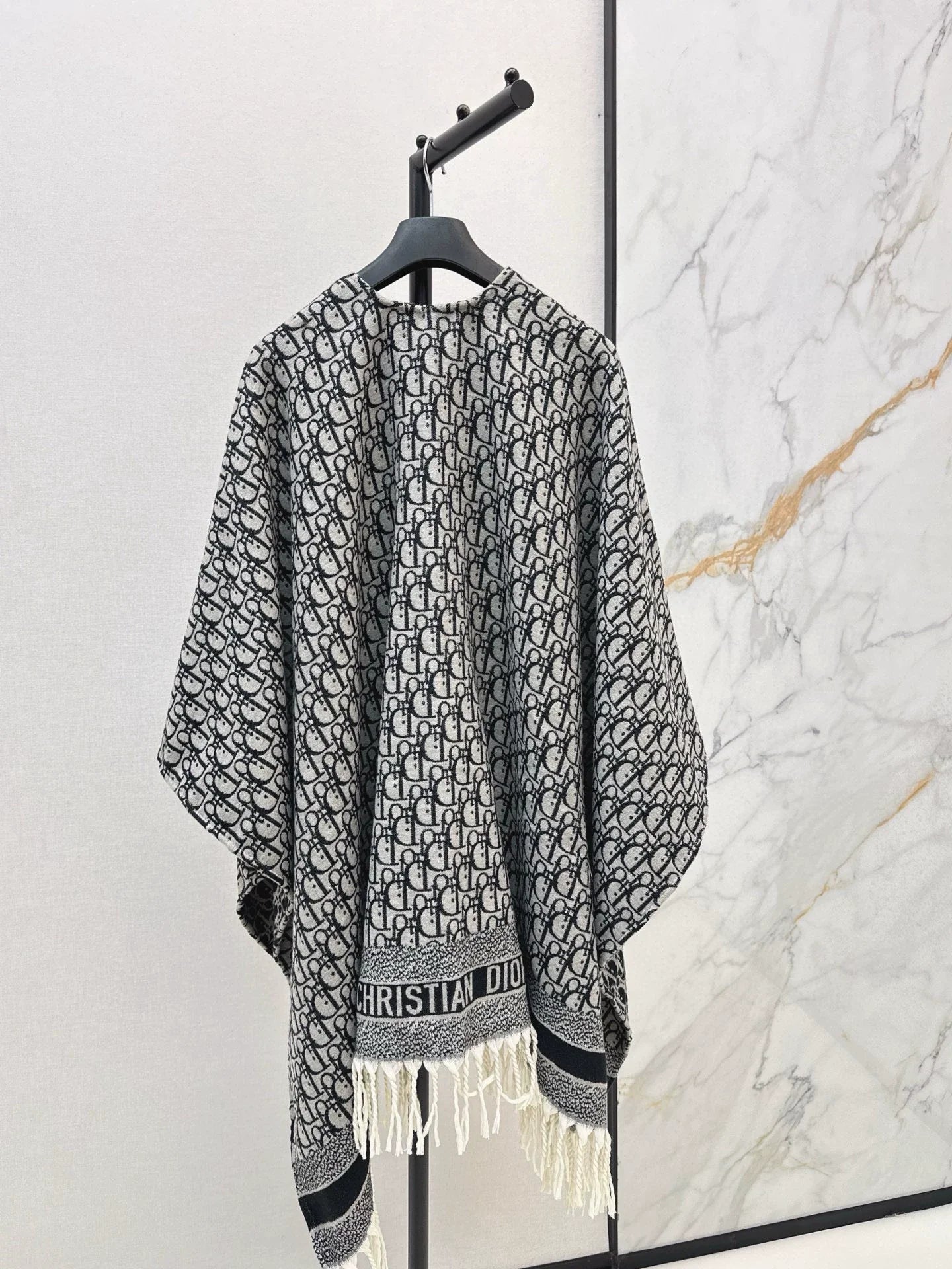 Shawl, scarf, cape