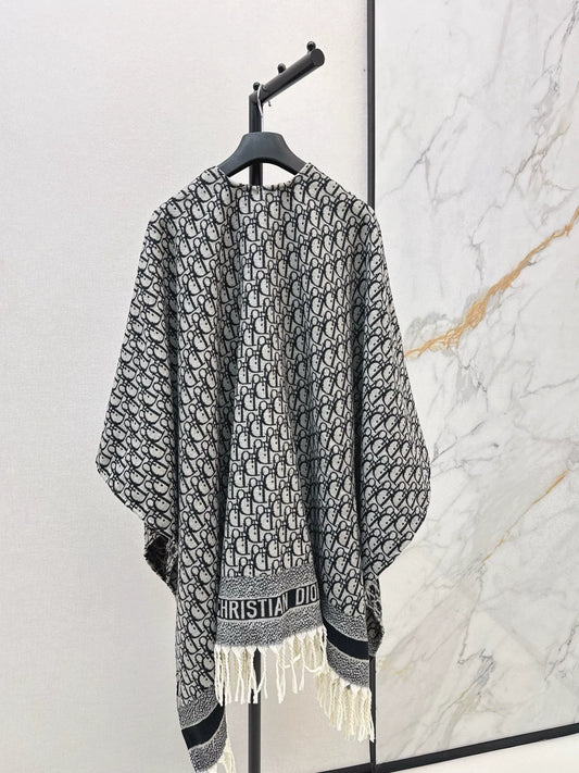 Shawl, scarf, cape