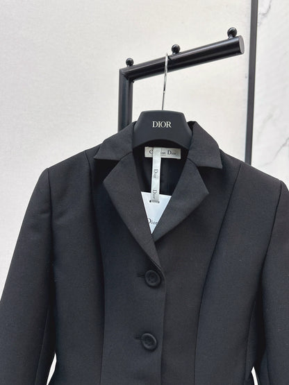 25fw Tailored suit jacket
