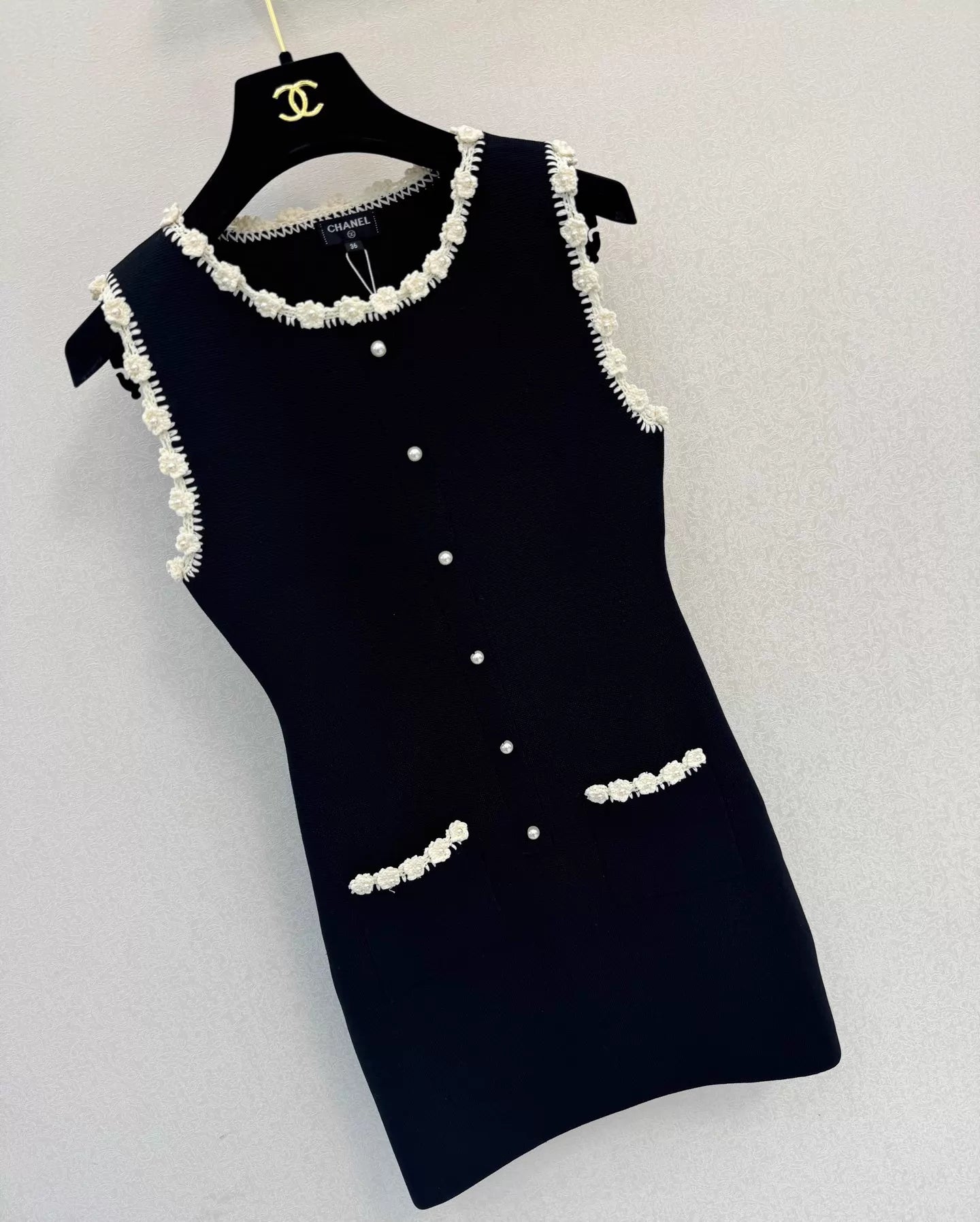 26ss Knitted Dress