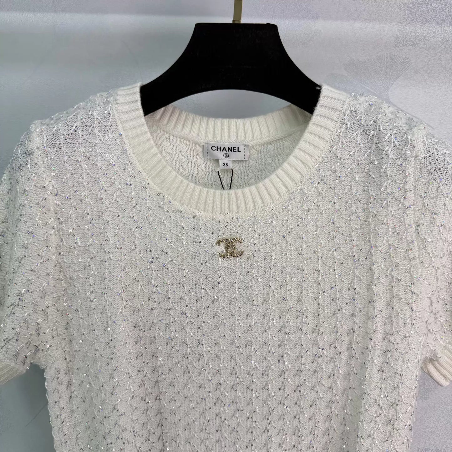 26ss New Knit T-Shirt