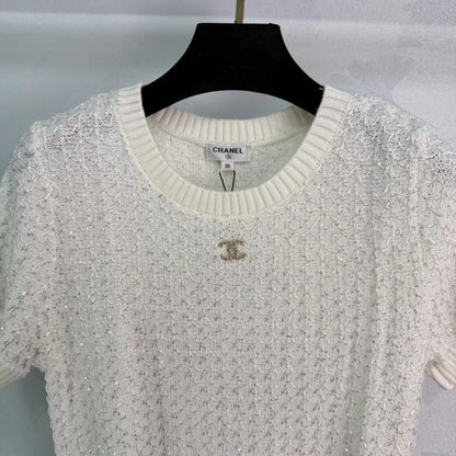 26ss New Knit T-Shirt