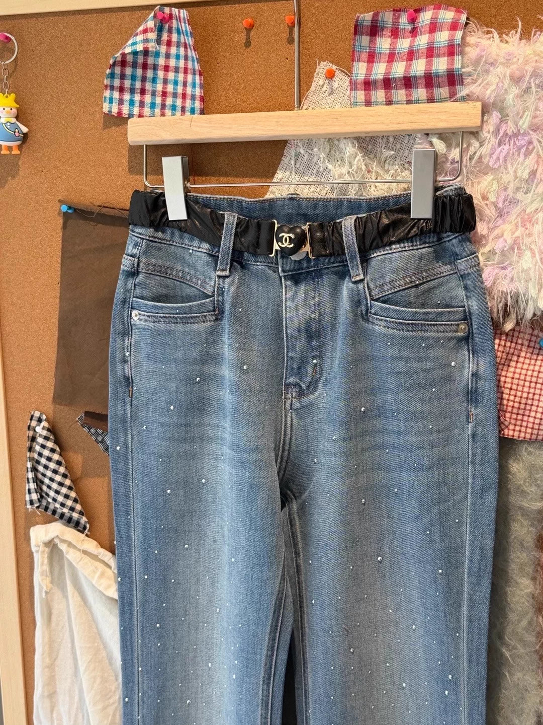 Vintage Jeans Series