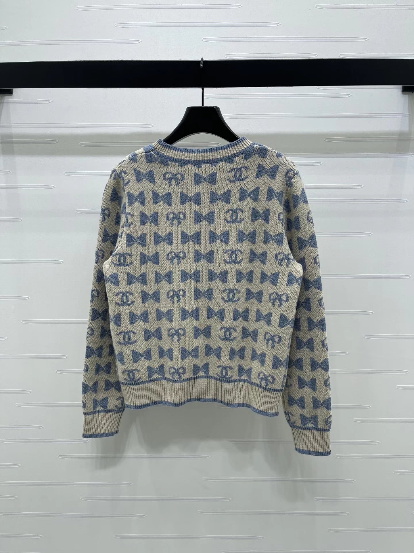 Jacquard Sweater