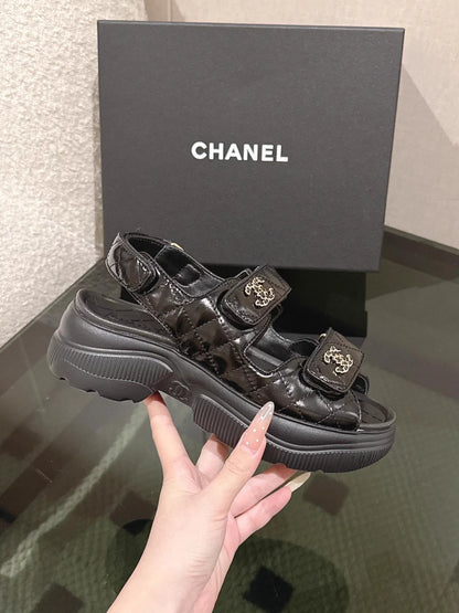 Platform Beach Shoes