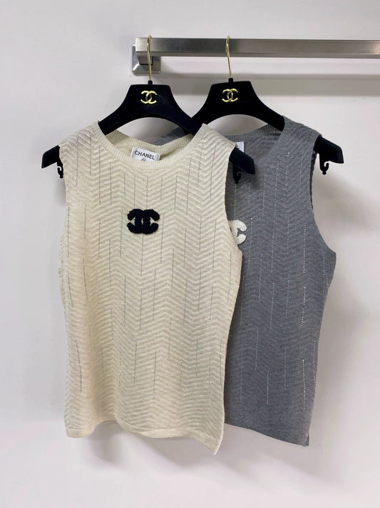 26ss LOGO Vest