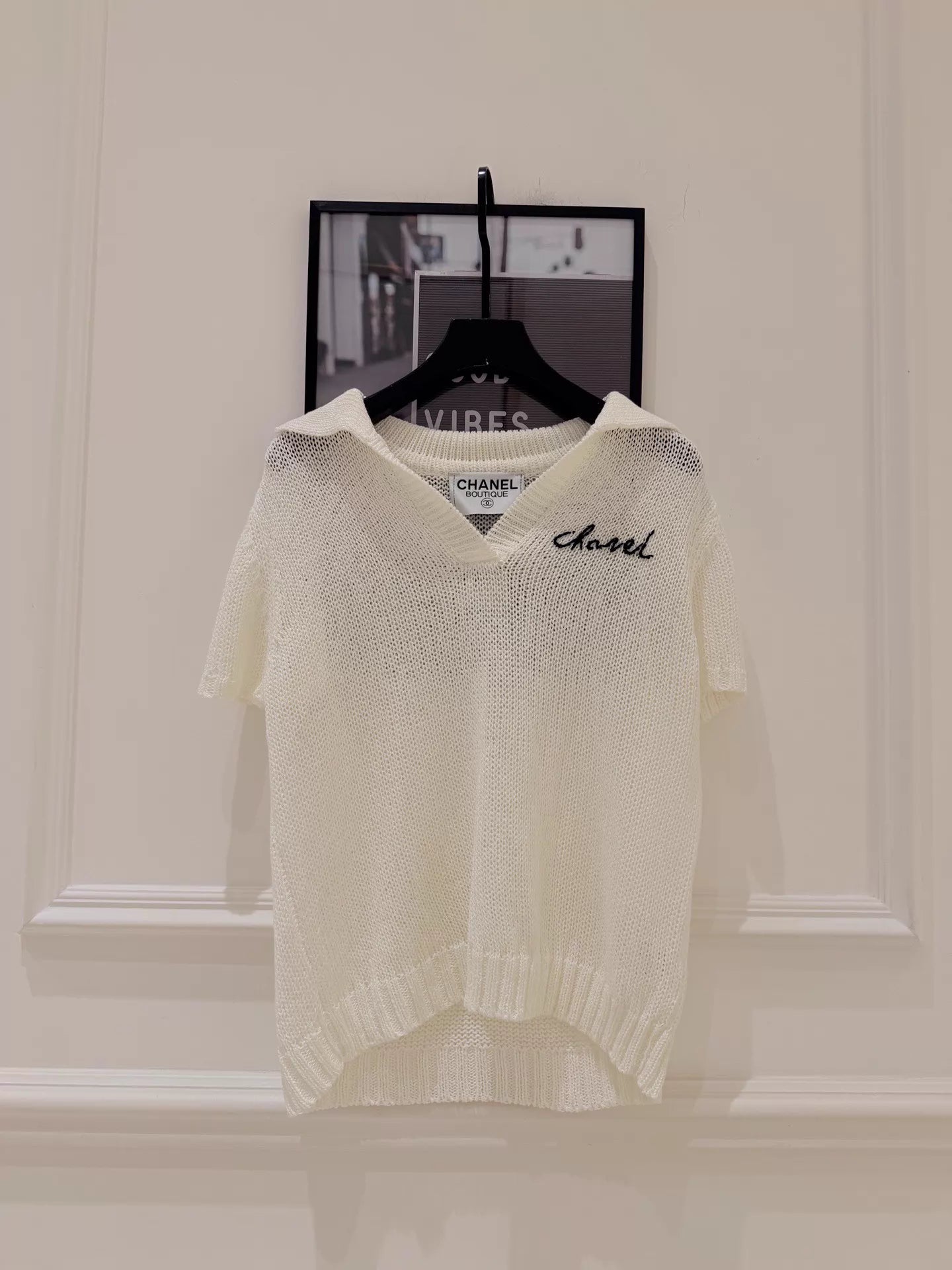 26ss Knit Short Sleeve