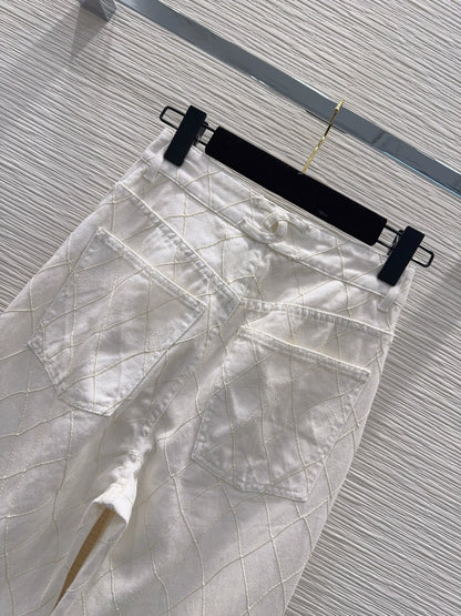 chanel/26New Denim Jeans