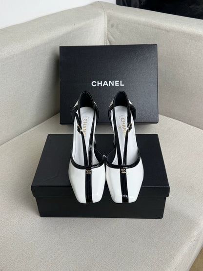 26ss Chunky Heels
