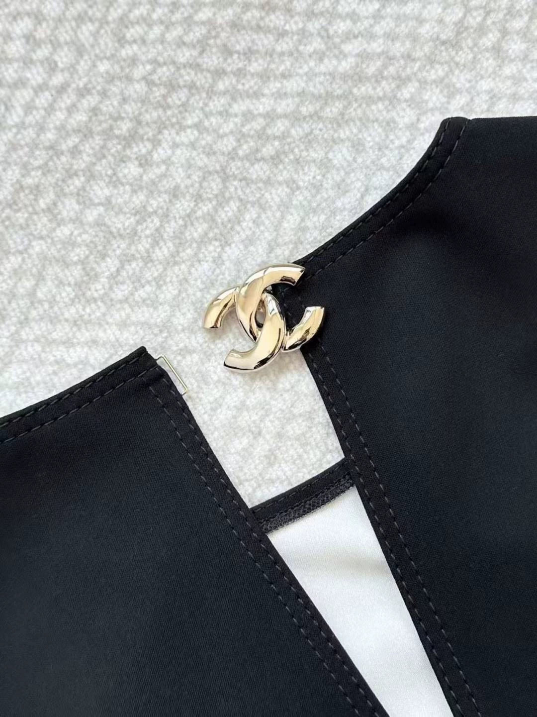 26ss Logo dress