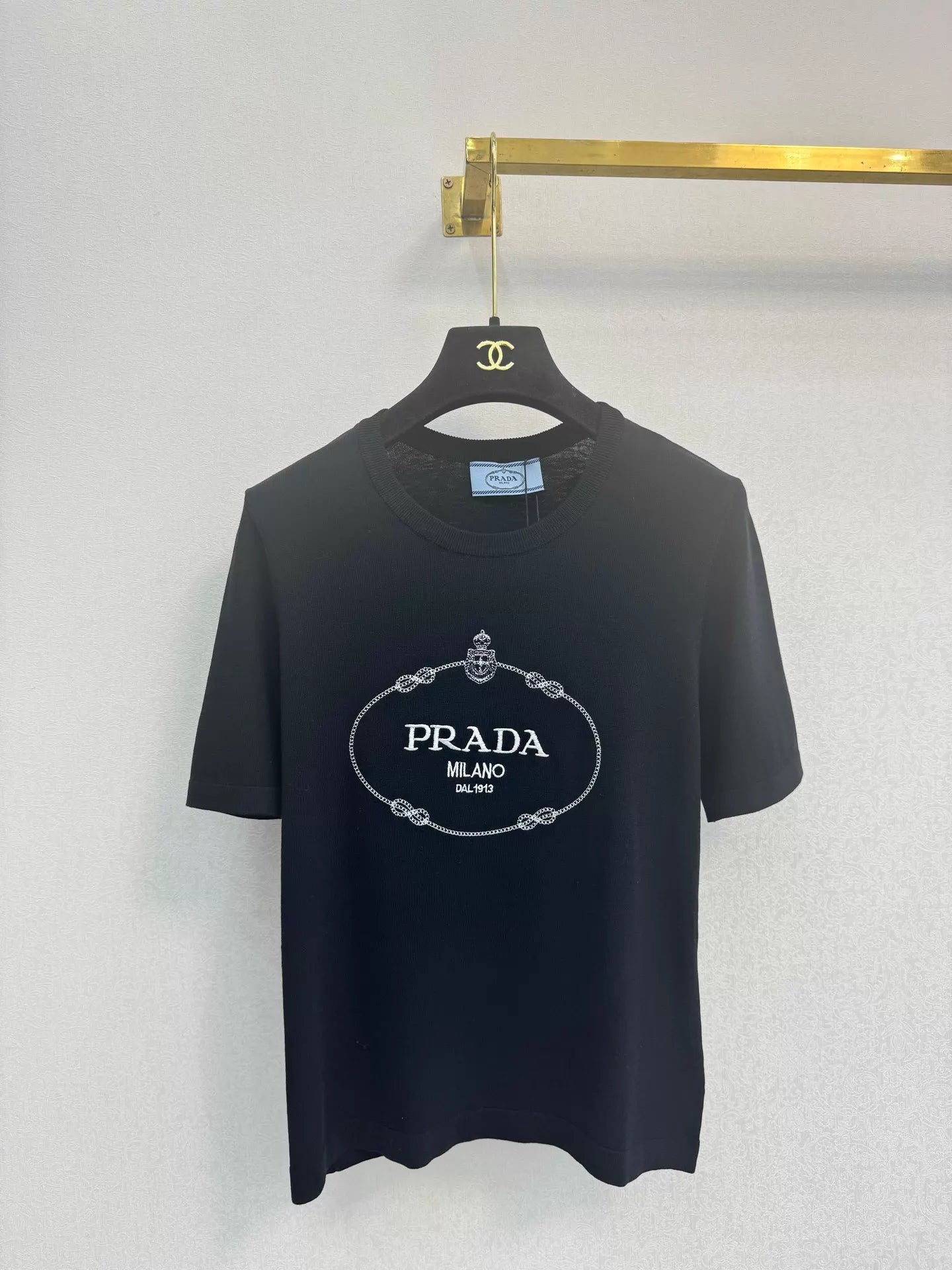 Letter Print T-shirt